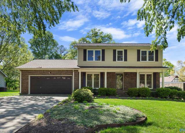 Property at 14002 Astalot Dr, Huntsville, AL 35803, 3 beds, 2.5 baths