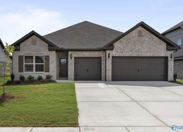 Property at 164 Saddle St, New Market, AL 35761, 3 beds, 2.5 baths