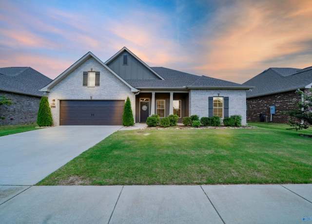Property at 12906 Hudbug Dr, Madison, AL 35756, 4 beds, 2 baths