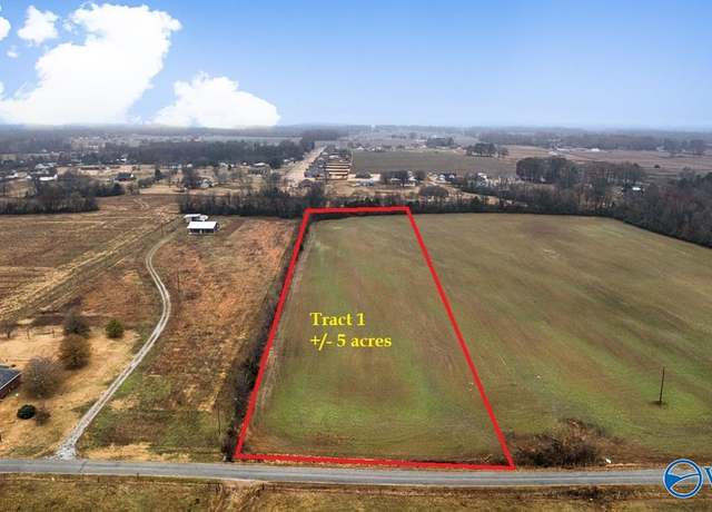 Property at Tract 1 N Wales Rd, Elkmont, AL 35620