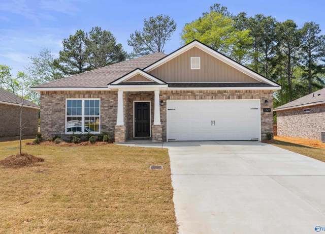 Property at 157 Fall Meadow Dr, Harvest, AL 35749, 4 beds, 3 baths