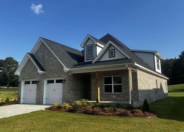 Property at 2841 Cherokee Ridge Dr, Union Grove, AL 35175, 3 beds, 3 baths