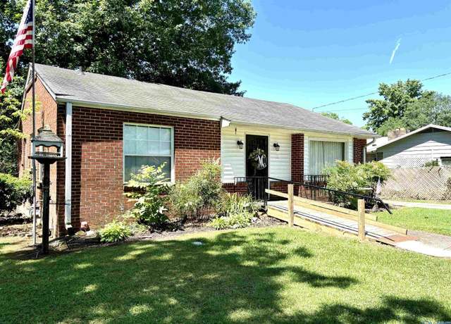Property at 312 8th Ave SW, Attalla, AL 35954, 3 beds, 2 baths