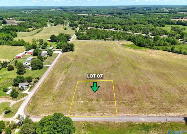 Property at Lot 7 County Road 263, Florence, AL 35633