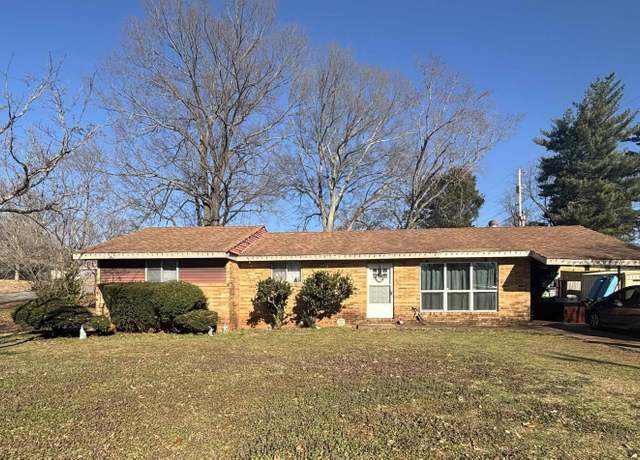 Property at 306 NW Blocker St, Huntsville, AL 35806, 4 beds, 2 baths