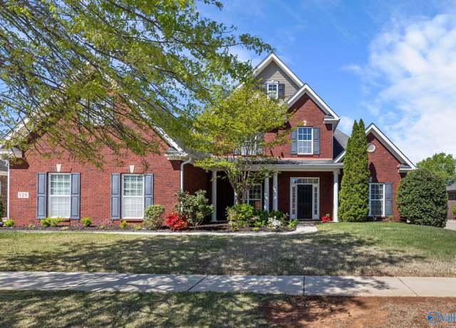 Property at 129 Mill Ridge Dr, Madison, AL 35758, 5 beds, 3.5 baths