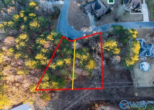 Property at Lots 6 and 7 Lea Christine Cir, Arab, AL 35016