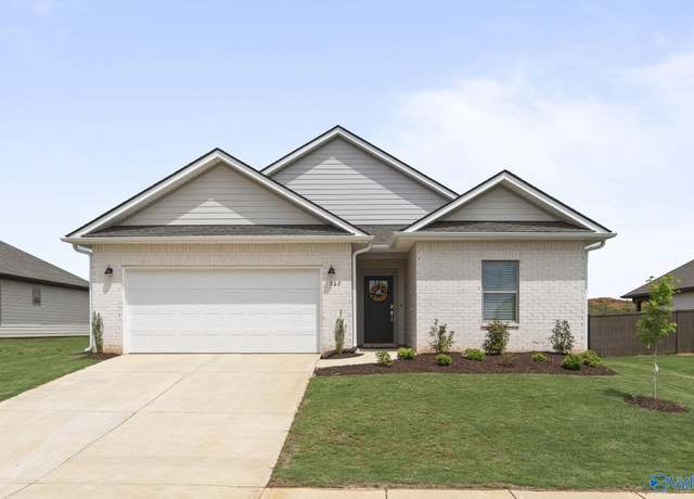 Property at 302 Shangrila Way, Meridianville, AL 35759, 4 beds, 3 baths