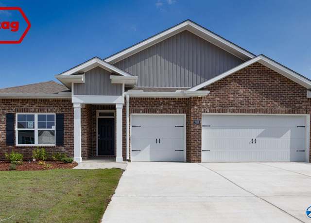 Property at 7058 SE Regency Ln, Gurley, AL 35748, 5 beds, 3.5 baths