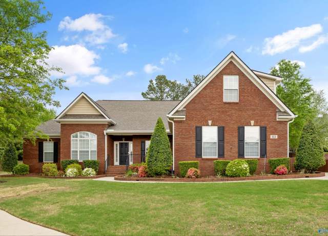 Property at 113 Vanguard St, Harvest, AL 35749, 4 beds, 3 baths