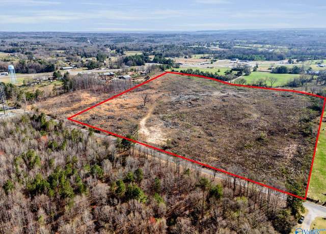 Property at 27 acres County Road 137, Town Creek, AL 35672