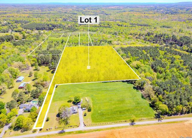 Property at 1 Gatlin Rd, Toney, AL 35773