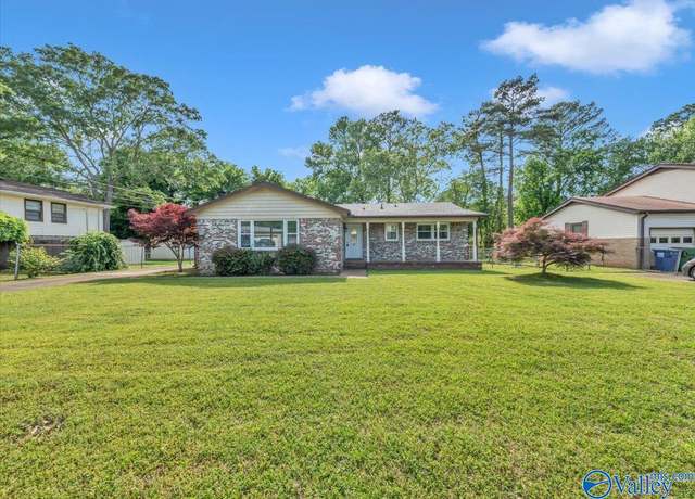 Property at 11316 Maplecrest Dr SE, Huntsville, AL 35803, 3 beds, 3 baths