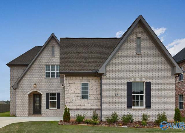 Property at 4 Sable Creek Ct, Gurley, AL 35748, 4 beds, 2.5 baths