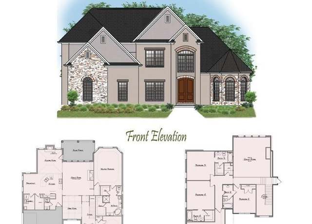 Property at Tonya B Plan Mable Trce, Madison, AL 35756, 4 beds, 4.5 baths