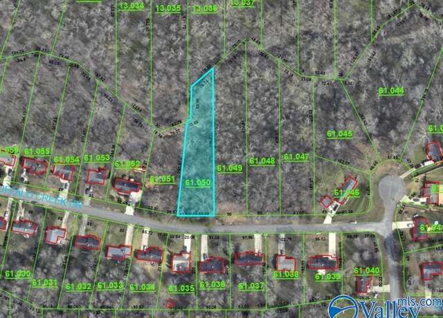 Property at 351 Buffalo Creek Dr, Toney, AL 35773