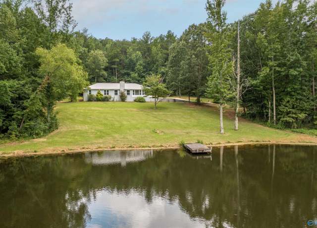 Property at 1712 Beason Cove Rd, Steele, AL 35987, 3 beds, 3 baths