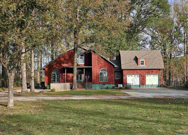 Property at 176 Coffee Bluff Rd, Laceys Spring, AL 35754, 3 beds, 3.5 baths