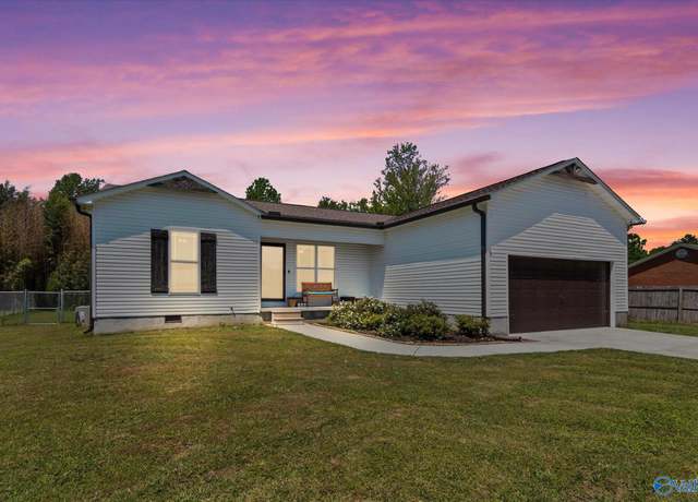 Property at 801 Linda St, Albertville, AL 35950, 3 beds, 2 baths
