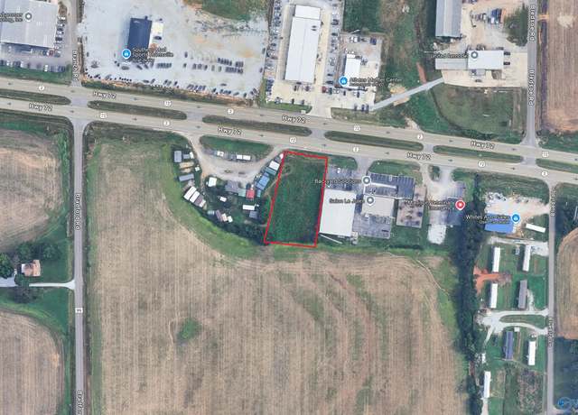 Property at .73 acres US Highway 72, Athens, AL 35613