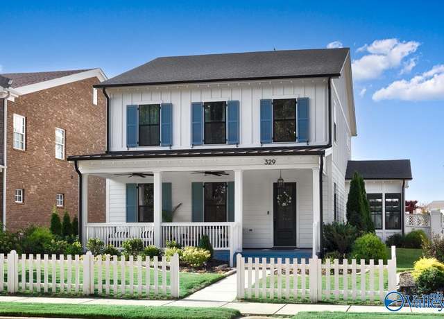 Property at 329 Clift Home Place Dr, Madison, AL 35757, 4 beds, 2.5 baths