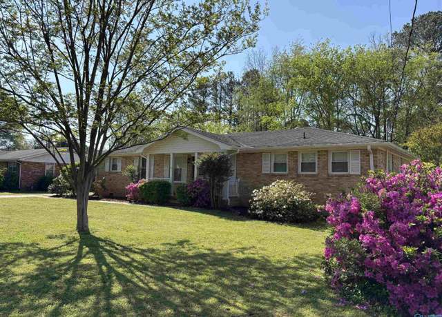 Property at 3303 Mcdow Ave, Huntsville, AL 35816, 4 beds, 2 baths