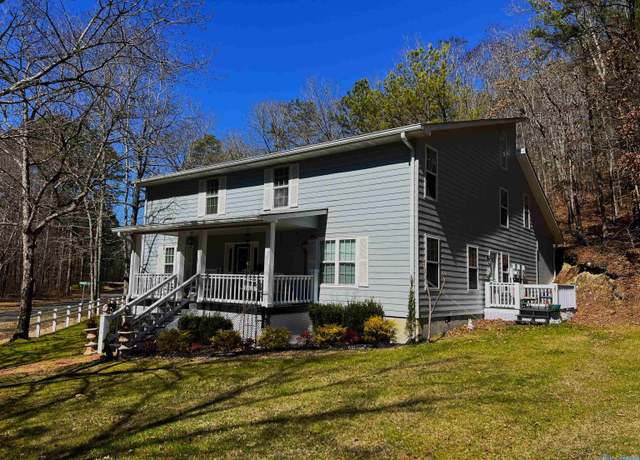 Property at 105 County Road 728, Cedar Bluff, AL 35959, 6 beds, 2.5 baths