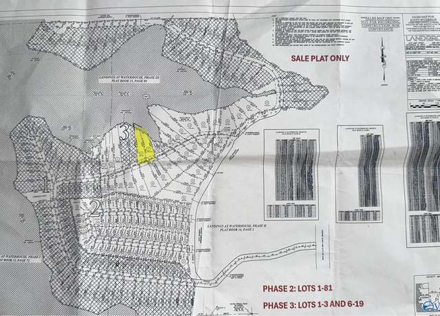 Property at Lot 7 County Road 115, Cedar Bluff, AL 35959