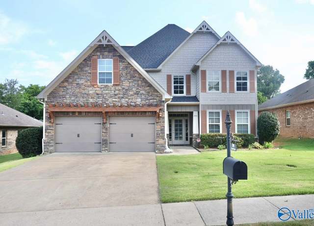 Property at 2903 Magnolia Park Dr SE, Owens Cross Roads, AL 35763, 4 beds, 3.5 baths