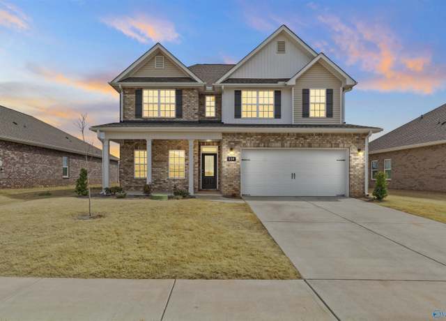Property at 114 Bella May Ln, New Market, AL 35761, 4 beds, 3 baths