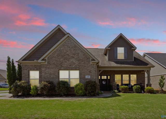 Property at 28 Tubman Dr, Madison, AL 35756, 4 beds, 2.5 baths
