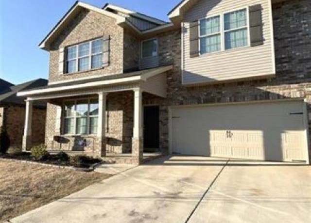 Property at 621 Magnolia Pl SW, Hartselle, AL 35640, 5 beds, 3 baths