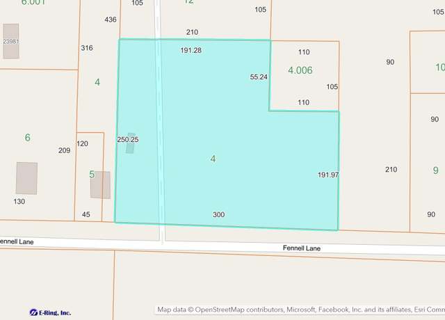Property at 1.59 acres Fennell Ln, Tanner, AL 35671