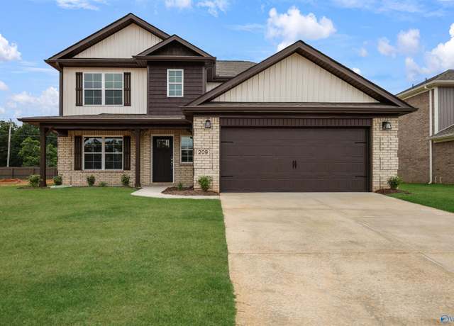 Property at 209 Roman Randall Rd, New Market, AL 35761, 4 beds, 2.5 baths