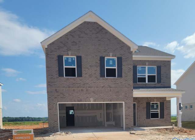 Property at 168 Mill Valley Way, New Market, AL 35761, 5 beds, 2.5 baths