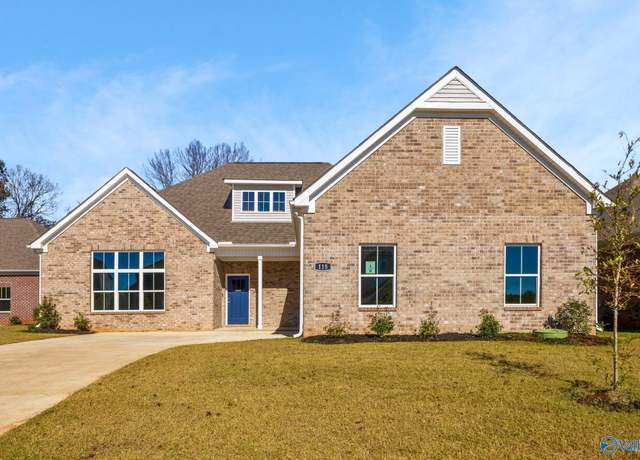Property at 115 Fairways Pass, Meridianville, AL 35759, 3 beds, 2 baths