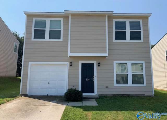 Property at 136 Whitestone Dr NE, Huntsville, AL 35810, 3 beds, 2 baths
