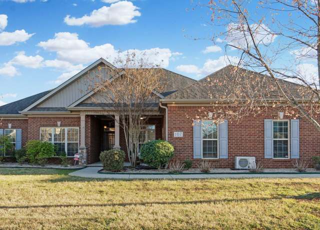 Property at 107 Ashville Wood Ct, Madison, AL 35756, 5 beds, 3.5 baths