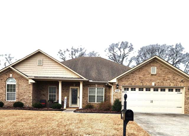 Property at 130 Legacy Trce, Huntsville, AL 35806, 4 beds, 3 baths