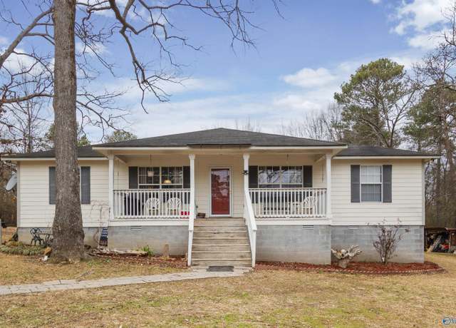 Property at 4435 County Road 1763, Arab, AL 35016, 4 beds, 2 baths