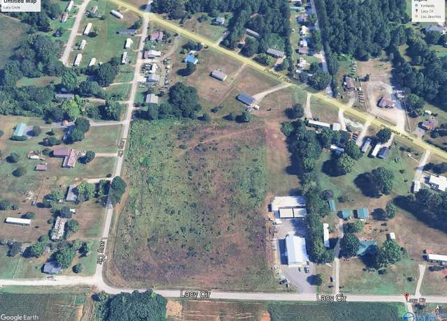 Property at 8 acres Lacy Cir, Toney, AL 35773