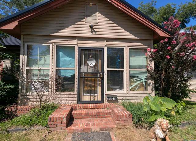 Property at 1124 Stillman Ave, Gadsden, AL 35903, 3 beds, 2 baths