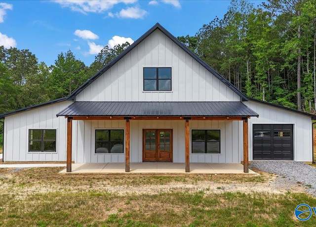 Property at 658 County Road 587, Hanceville, AL 35077, 5 beds, 3.5 baths