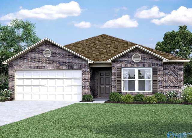 Property at 173 Point Cadet Ave, Toney, AL 35773, 4 beds, 2 baths