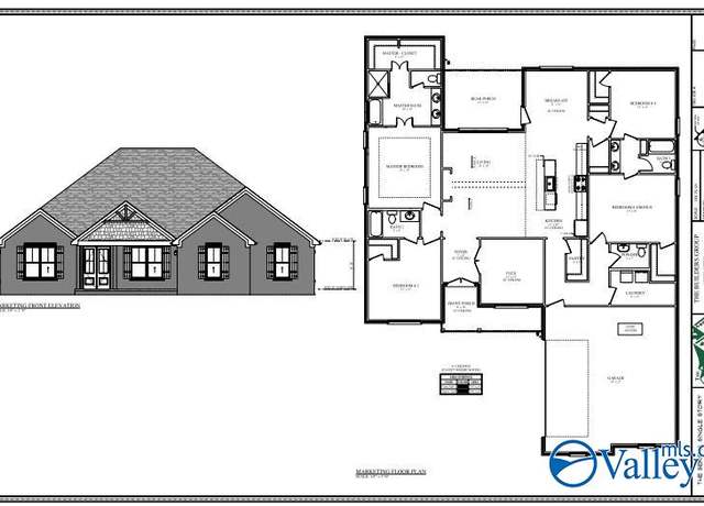 Property at 22052 Mulligan Pkwy, Athens, AL 35613, 4 beds, 3.5 baths