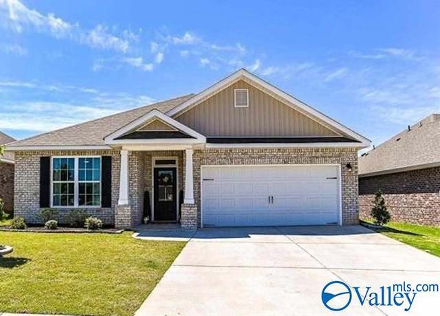 Property at 630 Magnolia Place Ln SW, Hartselle, AL 35640, 4 beds, 3 baths