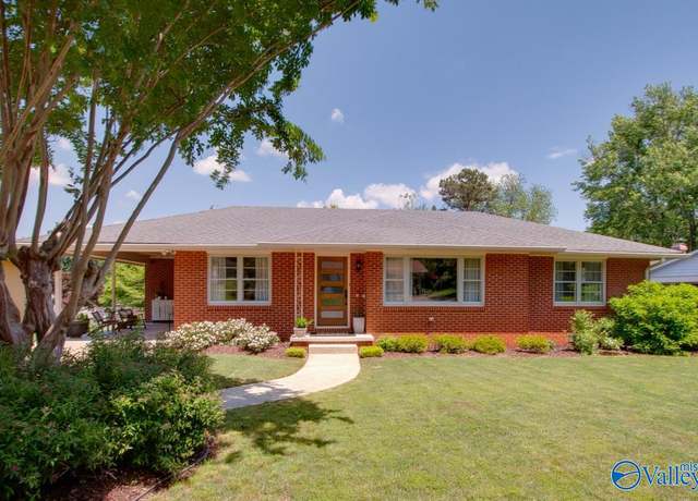 Property at 1911 Melbourne Ave NE, Huntsville, AL 35801, 2 beds, 2 baths