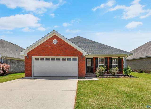 Property at 1417 Smith Ave SW, Decatur, AL 35603, 3 beds, 2 baths