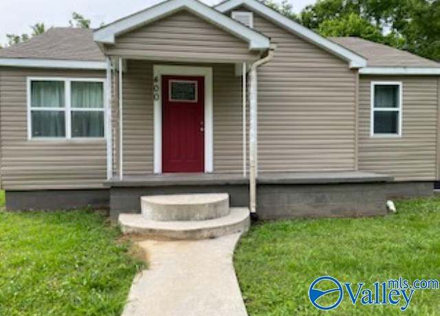 Property at 400 Clark Ave, Fort Payne, AL 35967, 2 beds, 1 bath