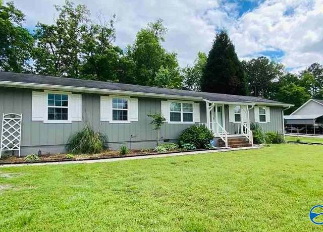 Property at 300 Embos Island St, Leesburg, AL 35983, 3 beds, 1.5 baths